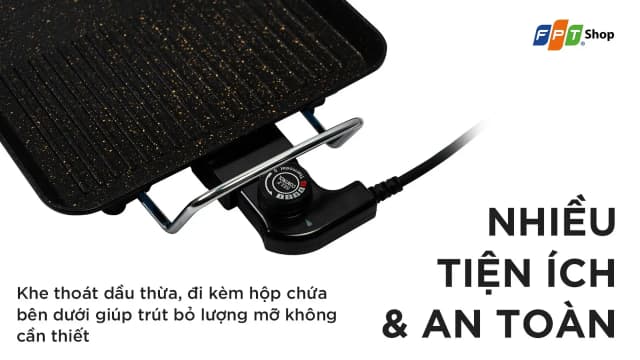 Top 1 so sánh giá Bếp nướng điện Kangaroo KG 699 - Tìm sản phẩm giá rẻ nhất - Ảnh 50