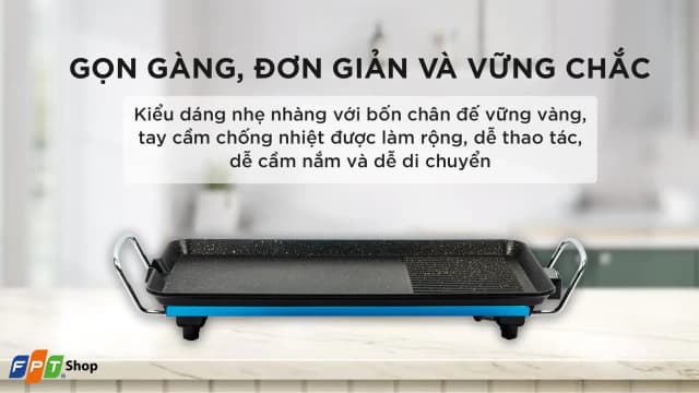 Top 1 so sánh giá Bếp nướng điện Kangaroo KG 699 - Tìm sản phẩm giá rẻ nhất - Ảnh 53