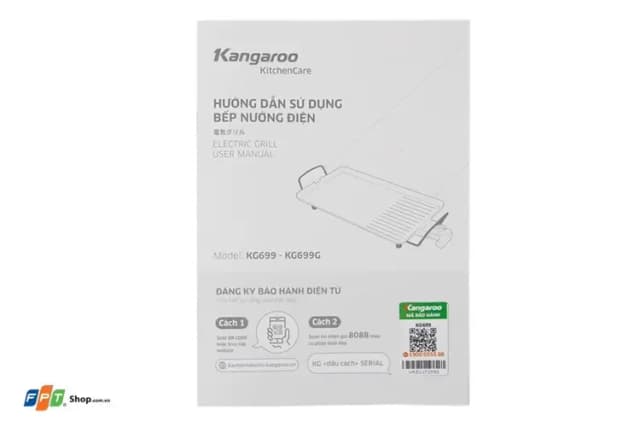 Top 1 so sánh giá Bếp nướng điện Kangaroo KG 699 - Tìm sản phẩm giá rẻ nhất - Ảnh 63