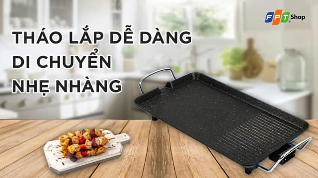 Top 1 so sánh giá Bếp nướng điện Kangaroo KG 699 - Tìm sản phẩm giá rẻ nhất - Ảnh 64