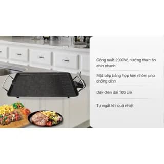 Top 1 so sánh giá Bếp nướng điện Kangaroo KG 699 - Tìm sản phẩm giá rẻ nhất - Ảnh 69