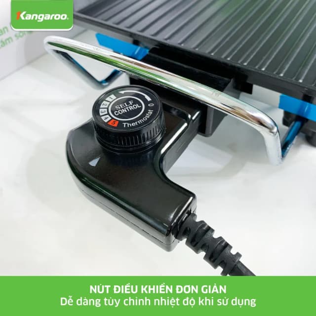 Top 1 so sánh giá Bếp nướng điện Kangaroo KG 699 - Tìm sản phẩm giá rẻ nhất - Ảnh 8