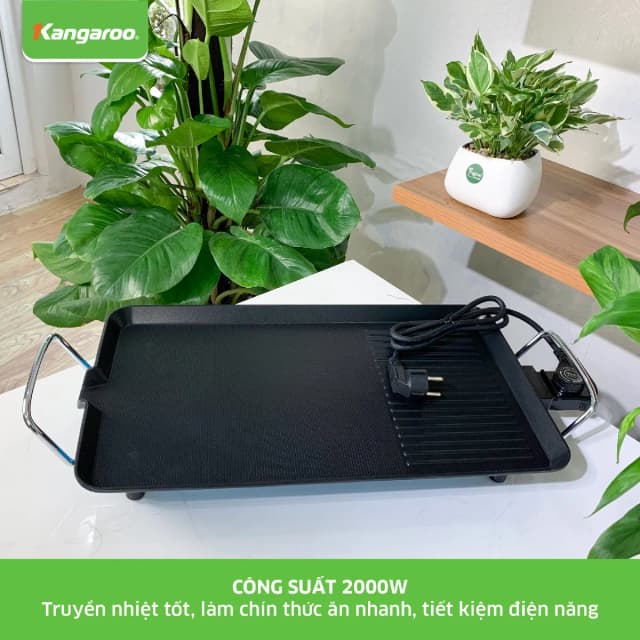 Top 1 so sánh giá Bếp nướng điện Kangaroo KG 699 - Tìm sản phẩm giá rẻ nhất - Ảnh 75
