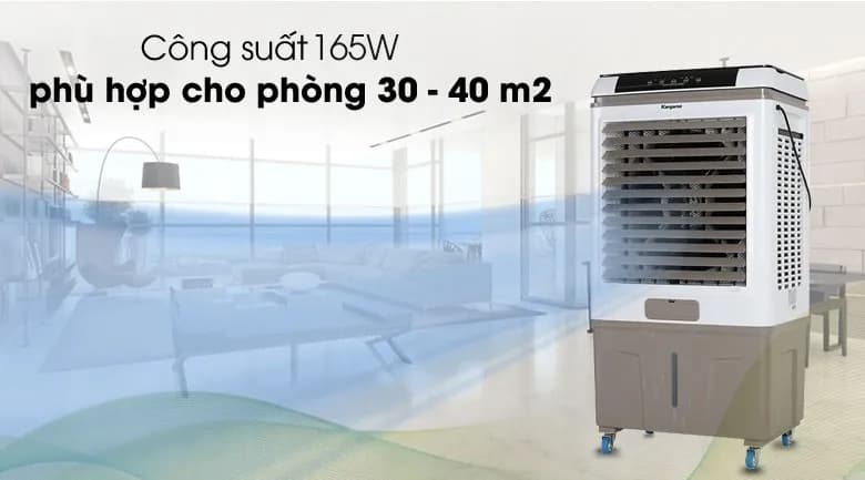 Quạt điều hòa Kangaroo KG50F79N 165W - Giá rẻ nhất hôm nay - Ảnh 3