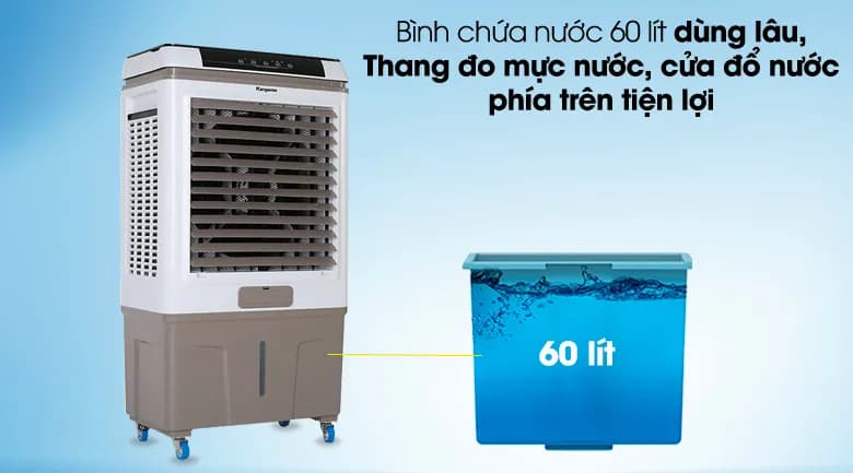 Quạt điều hòa Kangaroo KG50F79N 165W - Giá rẻ nhất hôm nay - Ảnh 4