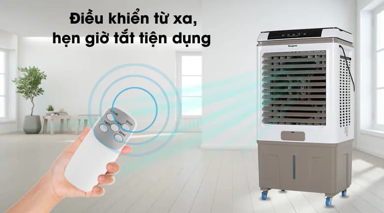 Quạt điều hòa Kangaroo KG50F79N 165W - Giá rẻ nhất hôm nay - Ảnh 5