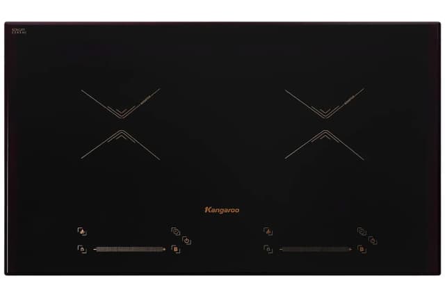 Bếp từ đôi lắp âm Kangaroo KG859i - Ảnh 4
