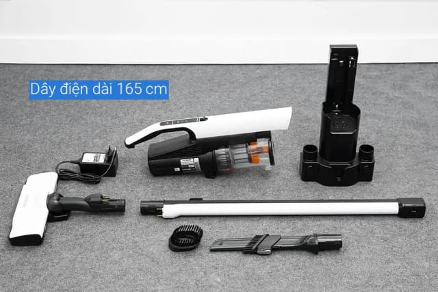 So sánh giá Máy hút bụi không dây Hitachi PV-XL1K WH rẻ nhất? - Ảnh 11