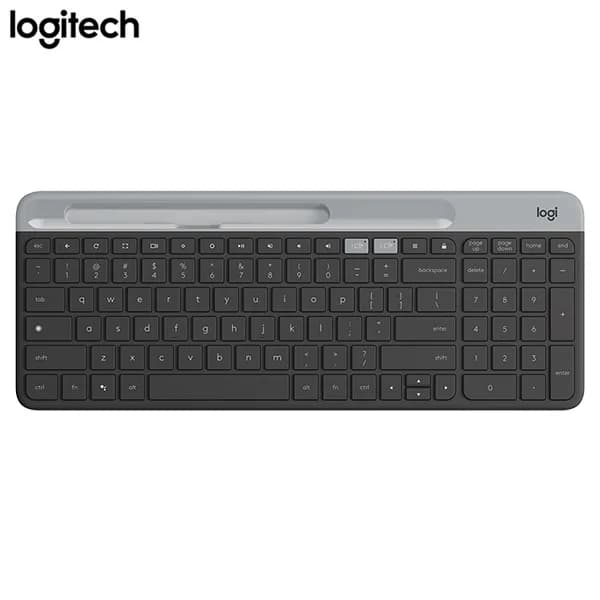 Bàn Phím Không Dây Bluetooth Logitech K580 - Giá rẻ nhất hôm nay - Ảnh 1