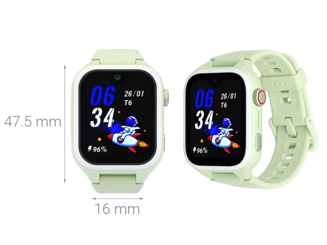 So sánh giá Đồng hồ định vị trẻ em Kidcare Sight S1 rẻ nhất? - Ảnh 6