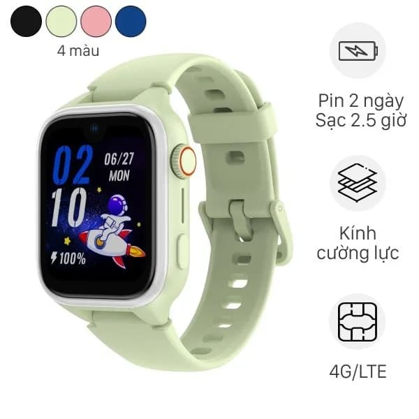 So sánh giá Đồng hồ định vị trẻ em Kidcare Sight S1 rẻ nhất? - Ảnh 9