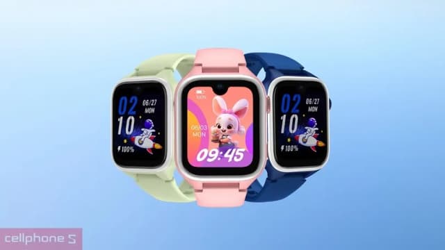 So sánh giá Đồng hồ định vị trẻ em Kidcare Sight S26 4G rẻ nhất? - Ảnh 2