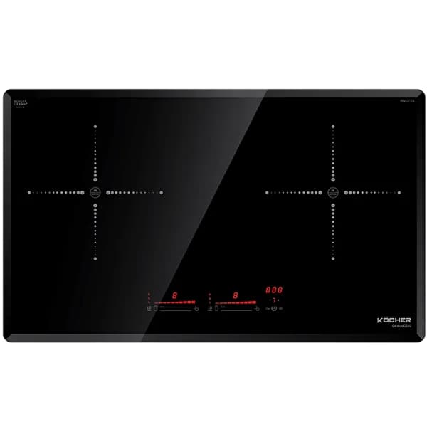 Bếp từ đôi lắp âm Kocher DI-806GE02 - Ảnh 6