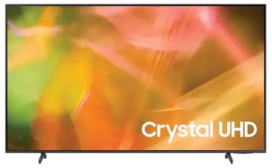 Smart Tivi Crystal UHD Samsung 4K 55 inch UA55AU8100 - Ảnh 2