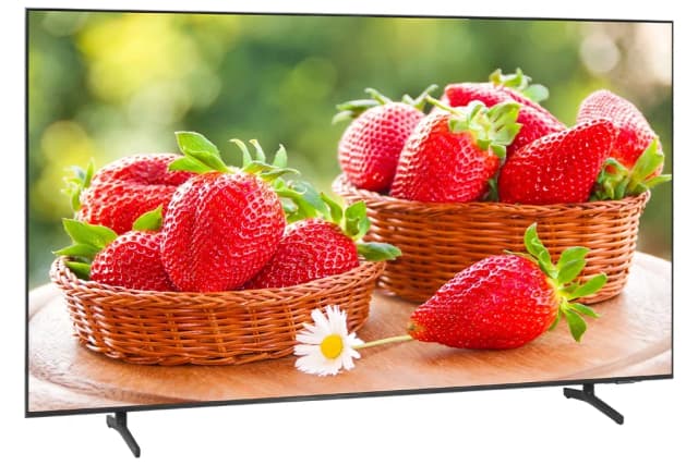 So sánh giá Smart Tivi Crystal UHD Samsung 4K 55 inch UA55AU8100 rẻ nhất? - Ảnh 15