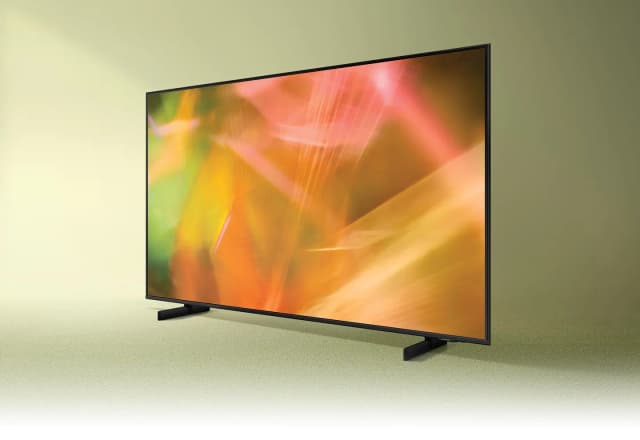 So sánh giá Smart Tivi Crystal UHD Samsung 4K 55 inch UA55AU8100 rẻ nhất? - Ảnh 18