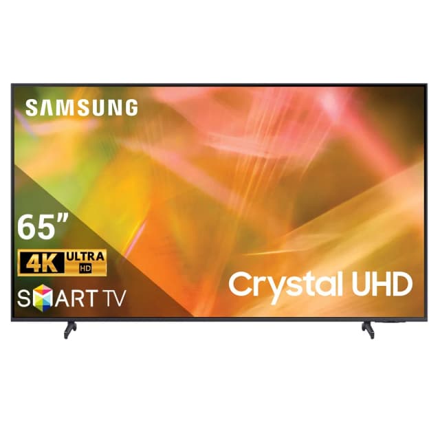 So sánh giá Smart Tivi Crystal UHD Samsung 4K 55 inch UA55AU8100 rẻ nhất? - Ảnh 20