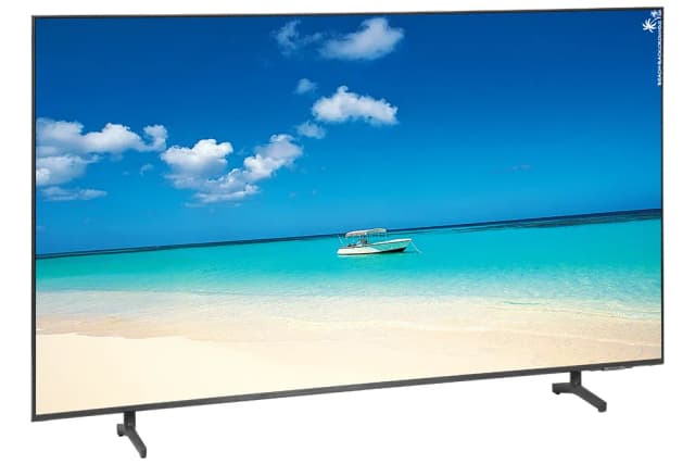 So sánh giá Smart Tivi Crystal UHD Samsung 4K 55 inch UA55AU8100 rẻ nhất? - Ảnh 3