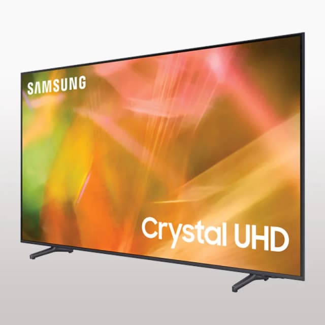 So sánh giá Smart Tivi Crystal UHD Samsung 4K 55 inch UA55AU8100 rẻ nhất? - Ảnh 4