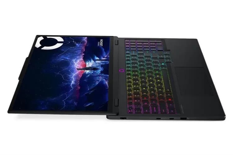 Laptop Lenovo Gaming Legion 5 15IRX10 - 83LY004GVN (i7 14700HX, 24GB, 1TB, RTX 5070 8GB, WQXGA OLED 165Hz, OfficeH24, Win11) - Giá rẻ nhất hôm nay - Ảnh 11