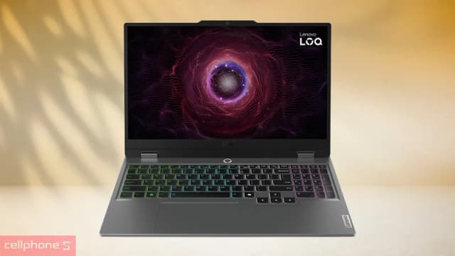 Laptop Lenovo Gaming LOQ 15ARP9 - 83JC00LVVN (R5 7235HS, 16GB, 512GB, RTX 3050 6GB, Full HD 144Hz, Win11) - 20