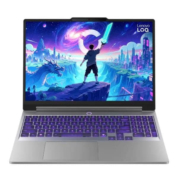 Laptop Lenovo Gaming LOQ 15IRH11E - 83Y9003YVN (Core 7 230H, 8GB, 512GB, RTX 3050 6GB, WUXGA 165Hz, Win11) - Ảnh 9