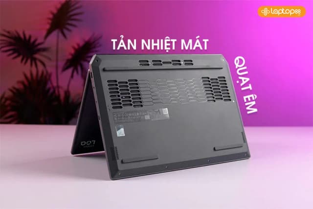 Laptop Lenovo Gaming LOQ 15IRX9 - 83DV01ANVN (i5 13450HX, 16GB, 1TB, RTX 3050 6GB, Full HD 144Hz, Win11) - 14