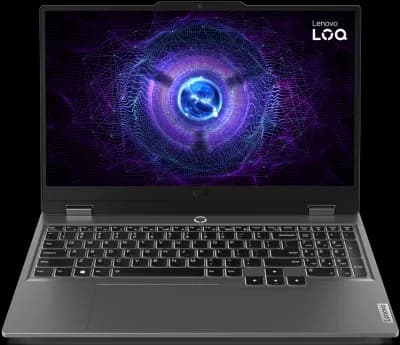 Laptop Lenovo Gaming LOQ 15IRX9 - 83DV01ANVN (i5 13450HX, 16GB, 1TB, RTX 3050 6GB, Full HD 144Hz, Win11) - 16