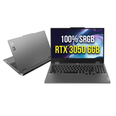 Laptop Lenovo Gaming LOQ 15IRX9 - 83DV01ANVN (i5 13450HX, 16GB, 1TB, RTX 3050 6GB, Full HD 144Hz, Win11) - 20