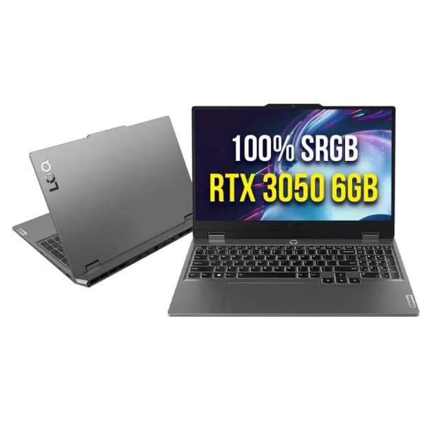 Laptop Lenovo Gaming LOQ 15IRX9 - 83DV01ANVN (i5 13450HX, 16GB, 1TB, RTX 3050 6GB, Full HD 144Hz, Win11) - 20