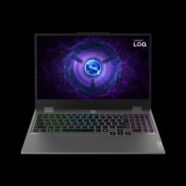 Laptop Lenovo Gaming LOQ 15IRX9 - 83DV01ANVN (i5 13450HX, 16GB, 1TB, RTX 3050 6GB, Full HD 144Hz, Win11) - 8