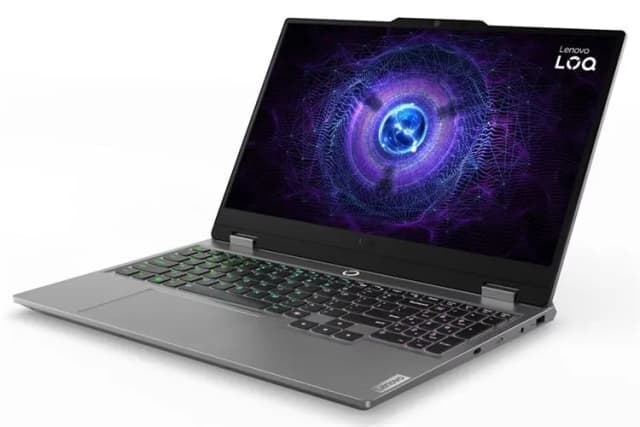 Laptop Lenovo Gaming LOQ 15IRX9 - 83DV01AMVN (i7 13650HX, 16GB, 1TB, RTX 4050 6GB, Full HD 144Hz, Win11) - 14