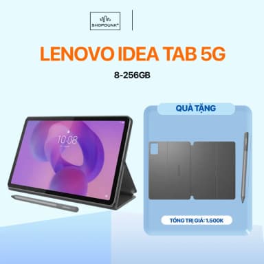Máy tính bảng Lenovo Idea Tab 5G 8GB/128GB - 19