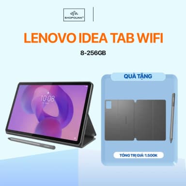 Máy tính bảng Lenovo Idea Tab WiFi 8GB/128GB - 20