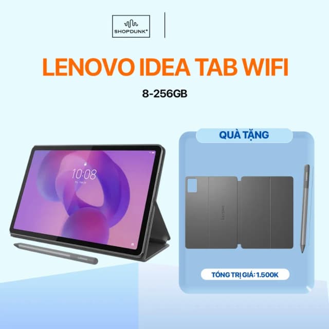 Máy tính bảng Lenovo Idea Tab WiFi 8GB/128GB - 20