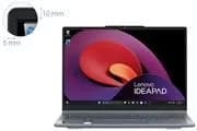 Laptop Lenovo IdeaPad 5 2in1 14IRH9 - 83KX003WVN (i5 13420H, 16GB, 512GB, WUXGA OLED, Cảm ứng, Win11) - 7