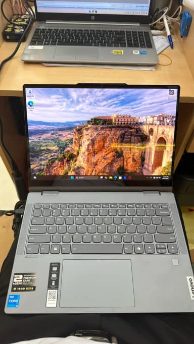 Laptop Lenovo IdeaPad 5 2in1 14IRH9 - 83KX003WVN (i5 13420H, 16GB, 512GB, WUXGA OLED, Cảm ứng, Win11) - 10