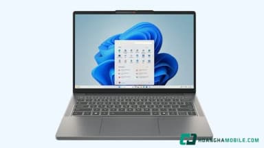 Laptop Lenovo IdeaPad Slim 3 15IRH10 - 83K1000HVN (i5 13420H, 16GB, 512GB, WUXGA, Win11) - 17