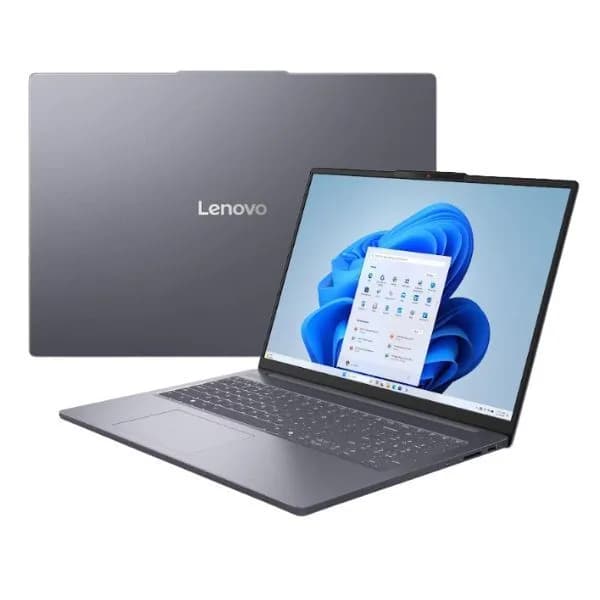 Laptop Lenovo Ideapad Slim 3 16AHP10 R7 155/8GB/512GB/16"F/OfficeH24+365/Win11/(83KB0060VN)/Xám - Ảnh 8