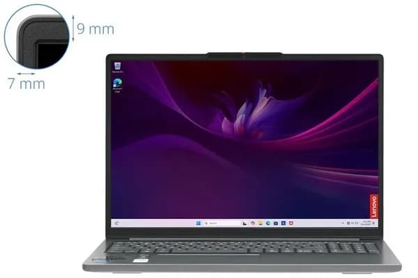 Laptop Lenovo Ideapad Slim 3 16IRH10 - 83K20003VN (i5 13420H, 24GB, 512GB, WUXGA, Win11) - 16