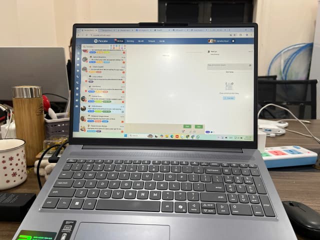 Laptop Lenovo Ideapad Slim 3 16IRH10 - 83K20003VN (i5 13420H, 24GB, 512GB, WUXGA, Win11) - 18