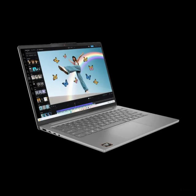 Laptop Lenovo IdeaPad Slim 5 OLED 14AKP10 - 83HX0065VN (R5 AI 340, 32GB, 512GB, WUXGA OLED, Win11) - 18