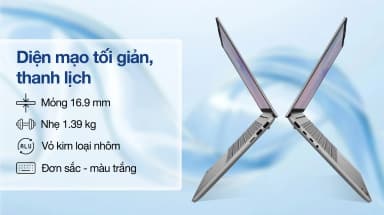 Laptop Lenovo IdeaPad Slim 5 OLED 14AKP10 - 83HX0065VN (R5 AI 340, 32GB, 512GB, WUXGA OLED, Win11) - 6