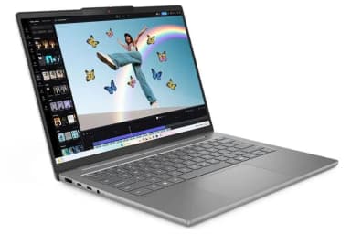 Laptop Lenovo IdeaPad Slim 5 OLED 14AKP10 - 83HX0065VN (R5 AI 340, 32GB, 512GB, WUXGA OLED, Win11) - 7