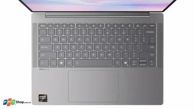 Laptop Lenovo IdeaPad Slim 5 OLED 14AKP10 - 83HX0066VN (R7 AI 350, 32GB, 512GB, WUXGA OLED, Win11) - 16