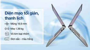 Laptop Lenovo IdeaPad Slim 5 OLED 14AKP10 - 83HX0066VN (R7 AI 350, 32GB, 512GB, WUXGA OLED, Win11) - 5