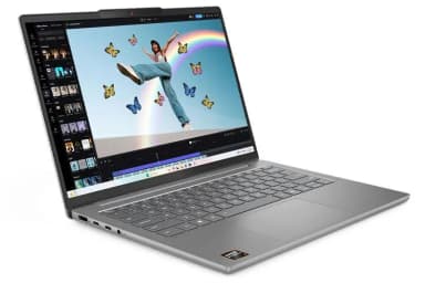 Laptop Lenovo IdeaPad Slim 5 OLED 14AKP10 - 83HX0066VN (R7 AI 350, 32GB, 512GB, WUXGA OLED, Win11) - 7