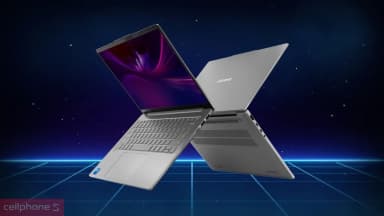 Laptop Lenovo IdeaPad Slim 5 OLED 14IRH10R - 83J0006DVN (Core 5 210H, 32GB, 512GB, WUXGA OLED, OfficeH24+365, Win11) - 18