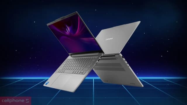 Laptop Lenovo IdeaPad Slim 5 OLED 14IRH10R - 83J0006DVN (Core 5 210H, 32GB, 512GB, WUXGA OLED, OfficeH24+365, Win11) - 18