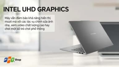 Laptop Lenovo IdeaPad Slim 5 OLED 14IRH10R - 83J0006DVN (Core 5 210H, 32GB, 512GB, WUXGA OLED, OfficeH24+365, Win11) - 19